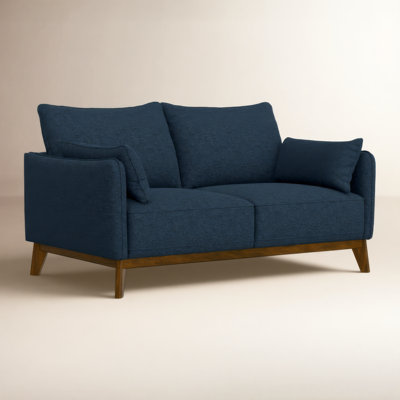 Rudi 61" Loveseat