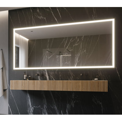 Galaxy Metal Wall Mirror