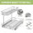 Breylee Pull Out Drawer-2032472687
