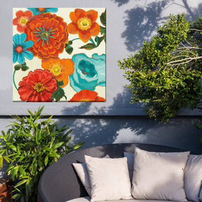 Marinescu Dynamos Outdoor Canvas Art