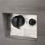 Foyer rectangulaire 56 "Mgo - 50 000 Btu