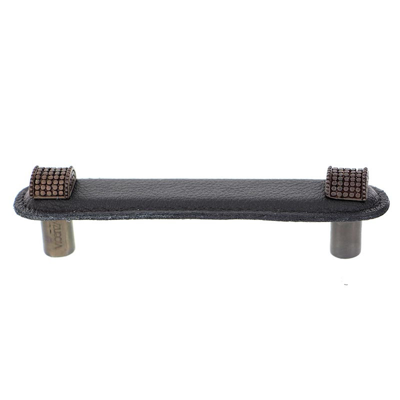 Tiziano 5" Center to Center Bar Pull, 5", Oil-Rubbed Bronze