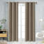 Paire de rideaux obscurcissant avec œillets Lompoc-75185407-75185421
