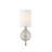 Audry 1-Light Armed Sconce-154112010
