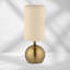 Kytalin 31.5Cm Metal Touch Ball Bedside Table Lamp-272964734-272964730