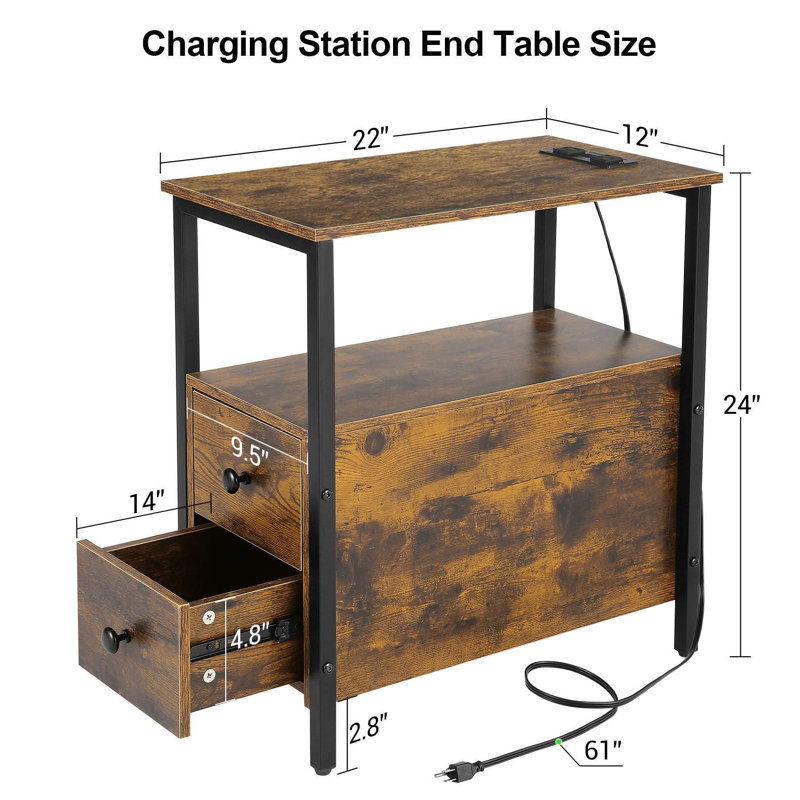 Blue Pinafore Denim Dress