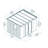 3.5m x 3m Metal Patio Gazebo