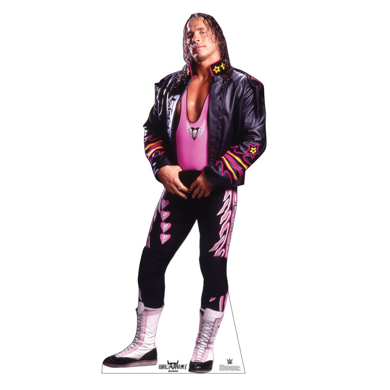 Support en carton 72 po WWE