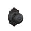 Georgian Knob with Brookshire Trim Non-Turning Lock-22335019