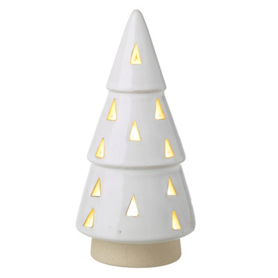 Light Up Cut Out Cone Tree