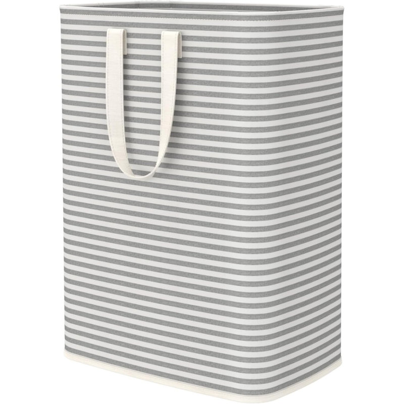 Cotton Blend, Polyester Laundry Cart