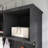 57" Wide 3-In-1 Hall Tree With Bench And Shoe Storage-824846453