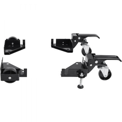Mobile Base Heavy Duty Universal Stand 400 lbs Capacity For Tools Machines