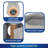 37'' H Kitty-Quick Cat Tree-748145592