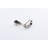 Toilet Bidet Handheld - Silver Metal Material, Two Modes, Hygiene Improvement, Easy Install Spray Patterns, Rust-, Solution-128844183