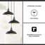 Bellwether 3 - Light Cluster Pendant-1975955333-1979181190