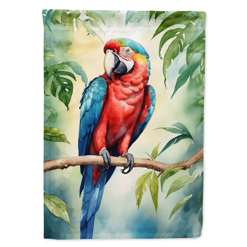 Drapeau de jardin, Ara