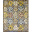 Wool Abstract Area Rug