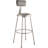 Backed Ergonomic Industrial Stool Footring-58829965-58829961