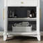 Armoire de salle de bain 27,8 po sans lavabo-301875730