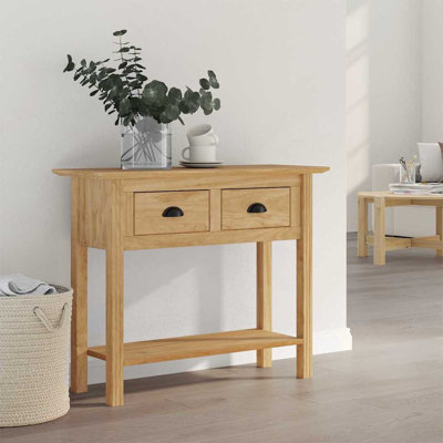 91cm Console Table