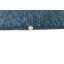 Tapis Gabbeh tissé à la main Donora, 100% laine, de couleur unie, résistant à la décoloration et aux taches, durable, toutes tailles, fabriqué en Inde.
