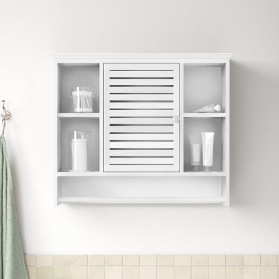 Wentworth Solid Wood Bathroom Cabinet