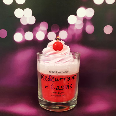 Scented Unscented Flameless Jar Candle