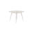 Indurial Aluminium Dining Table