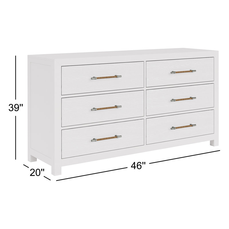 Ensemble miroir de commode Postfield