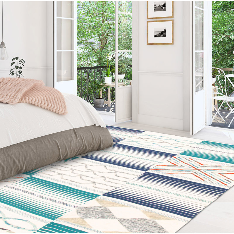 Norberto Wool Indoor Rug