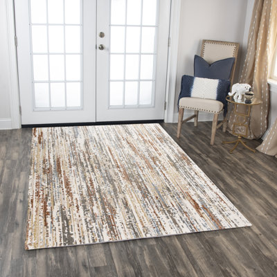 Osezua Abstract Indoor Rug