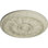 Médaillon de plafond H 15,75 po x l 15,75 po Kirke