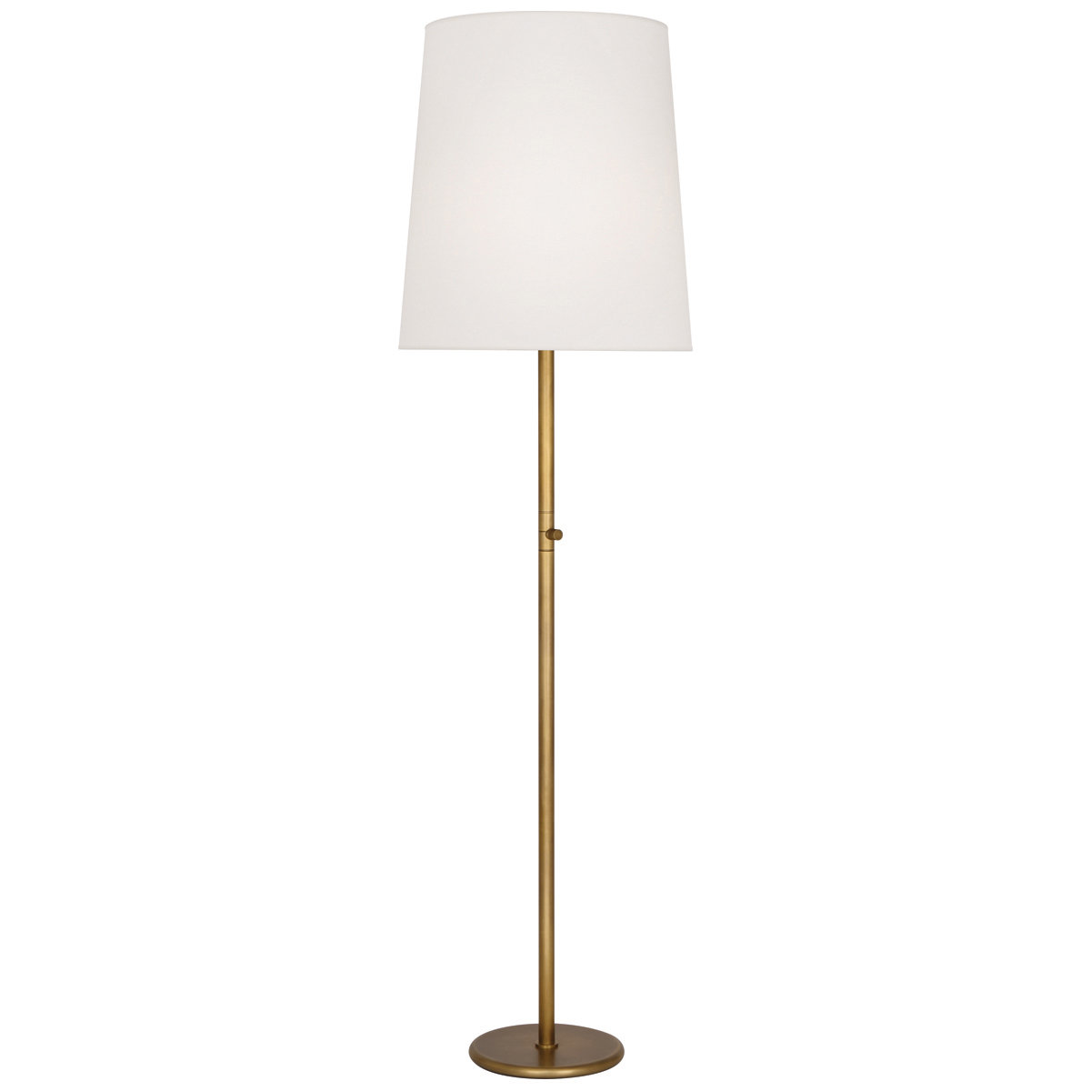 Robert Abbey Buster 79.5" Floor Lamp | Stylish Lighting