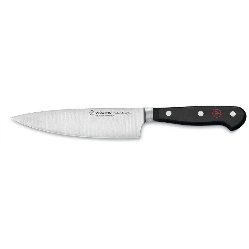 Classic 6" Chef's Knife, Demi-Bolster