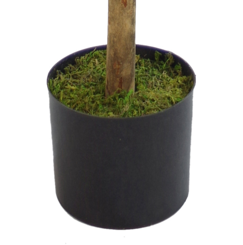 Anivea 120cm Faux Topiary Tree in Pot