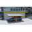 18.3 X 12.6 FT Cuved Wooden Carport Gazebo With Steel Roof