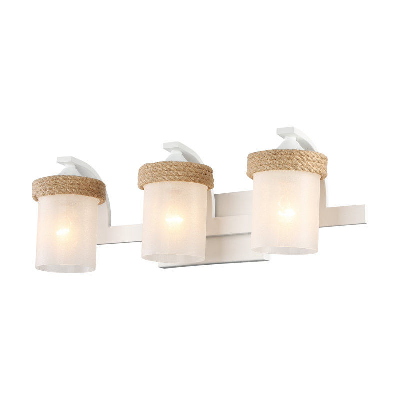 Éclairage pour meuble-lavabo 3 lumières Alagic