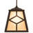 1 - Light Brown Unique/Statement Pendant