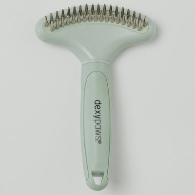 Double couche de sous-poil: Rake