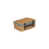Buff Hamper/Grey Lining