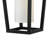 Sullivan 1 -Bulb 23" H Mains Only Outdoor Hanging Lantern-1595944130-1595944157