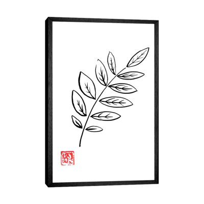 Laurel by Péchane - Print on Canvas