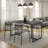 Rectangular 54'' L or 60" L Dining Table-92338103-97751794
