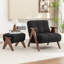 Fauteuil avec repose-pieds Chenice-127275613