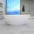 Freestanding Soaking Acrylic Bathtub-75068089-89828717