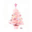 1.94' H Artificial Pine Christmas Tree