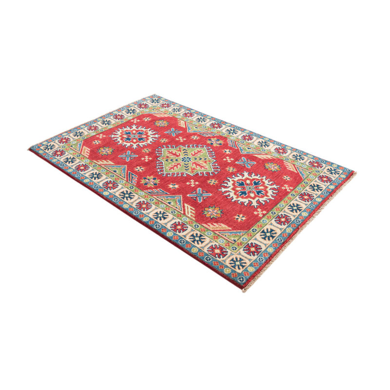 Pascoe Red Rug