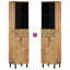Delia Freestanding Linen Cabinet
