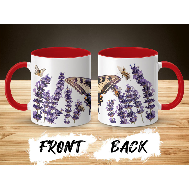 Ceramic Coffee Mug